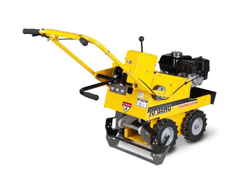 Déplaqueuse à gazon