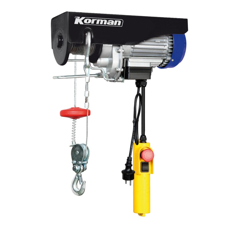 Palan électrique 500kg