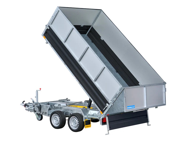 Remorque basculante 3.5T