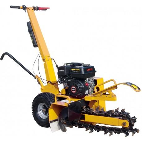 Trancheuse de fouille