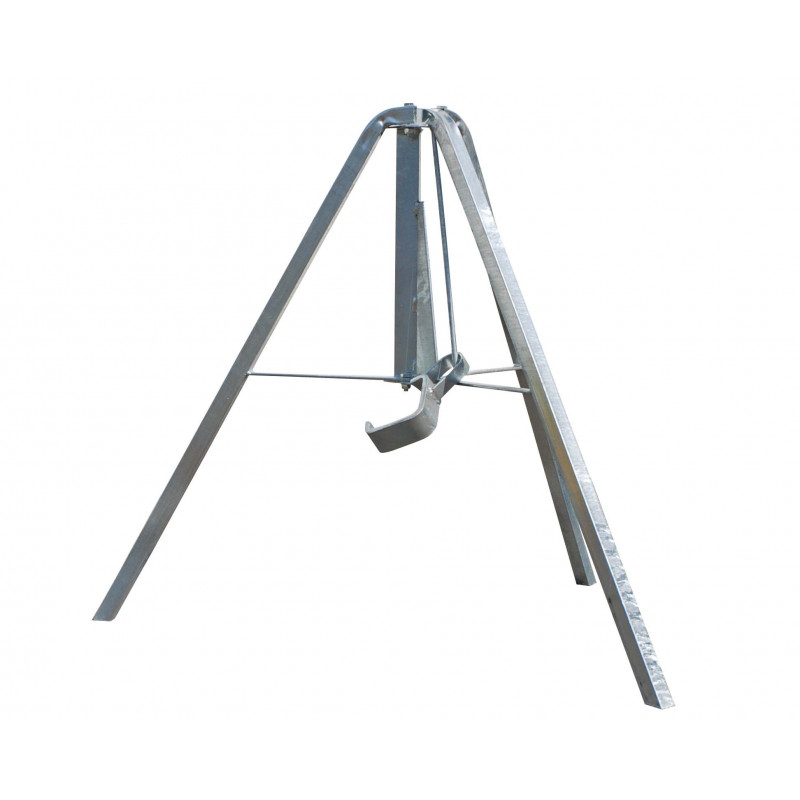 Tré-pied d'étais